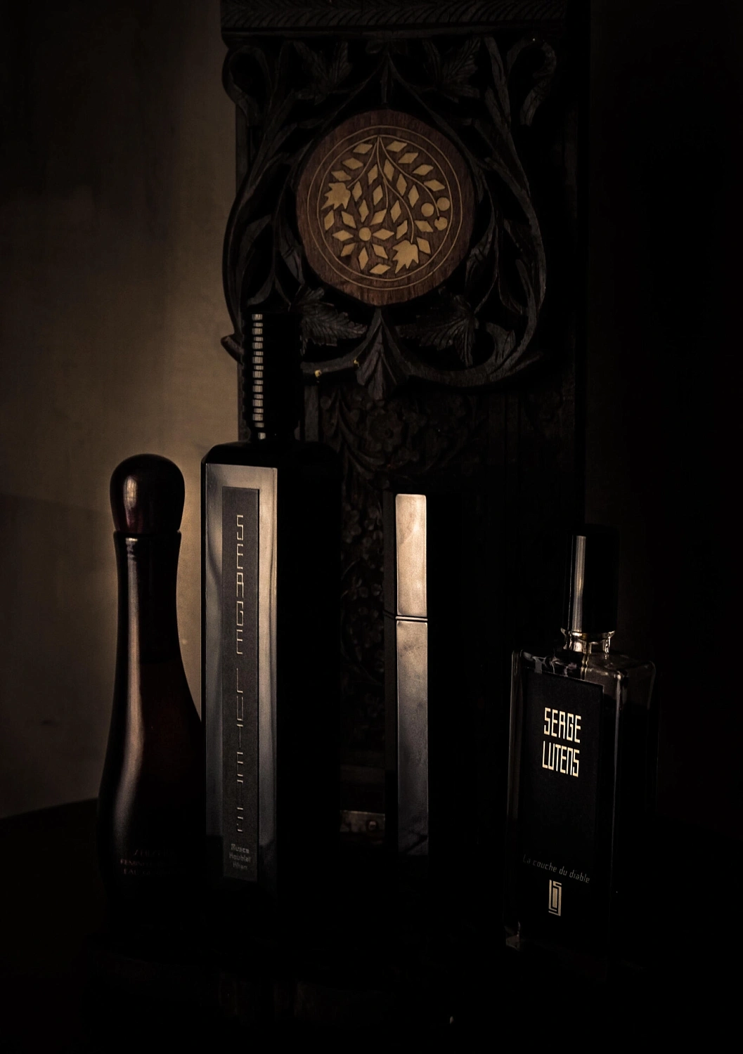 Serge Lutens Iris Silver Mist