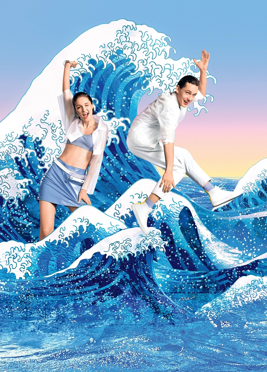 L'Eau Kenzo Pour Femme Hyper Wave