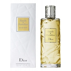 Christian Dior Escale a Portofino