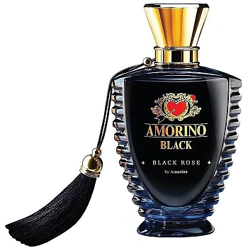 Фото Amorino Black Rose