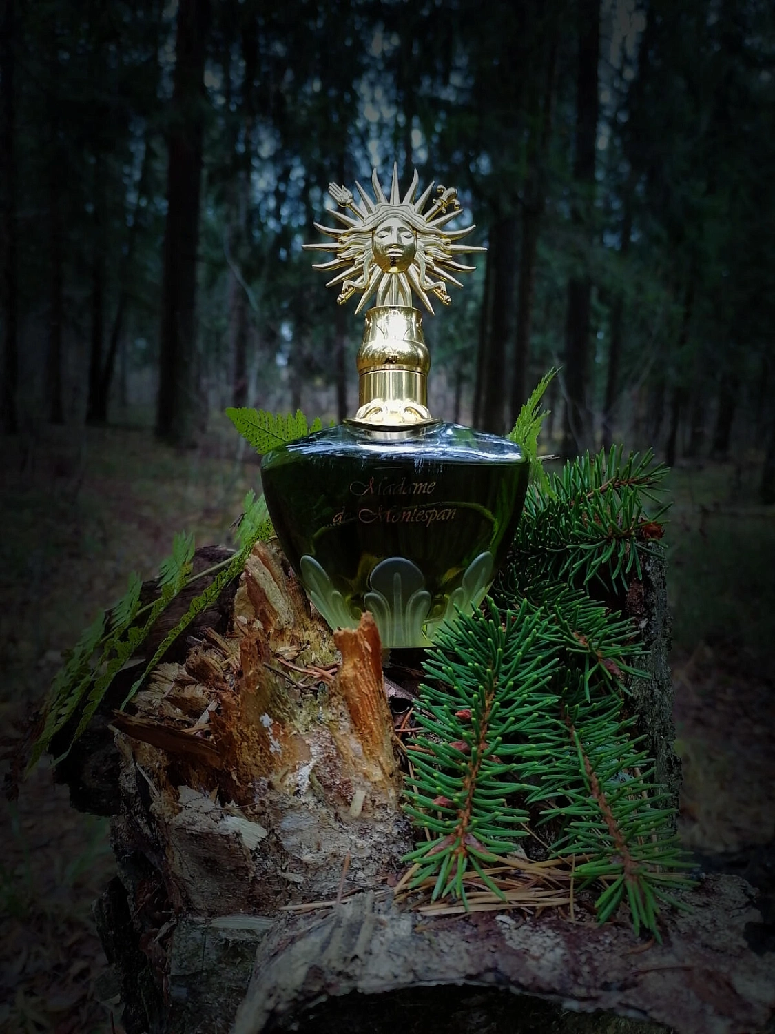 Parfums du Château de Versailles Madame de Montespan