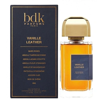Фото BDK Parfums Vanille Leather