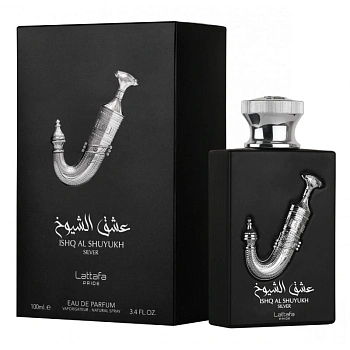 Фото Lattafa Pride Ishq Al Shuyukh Silver