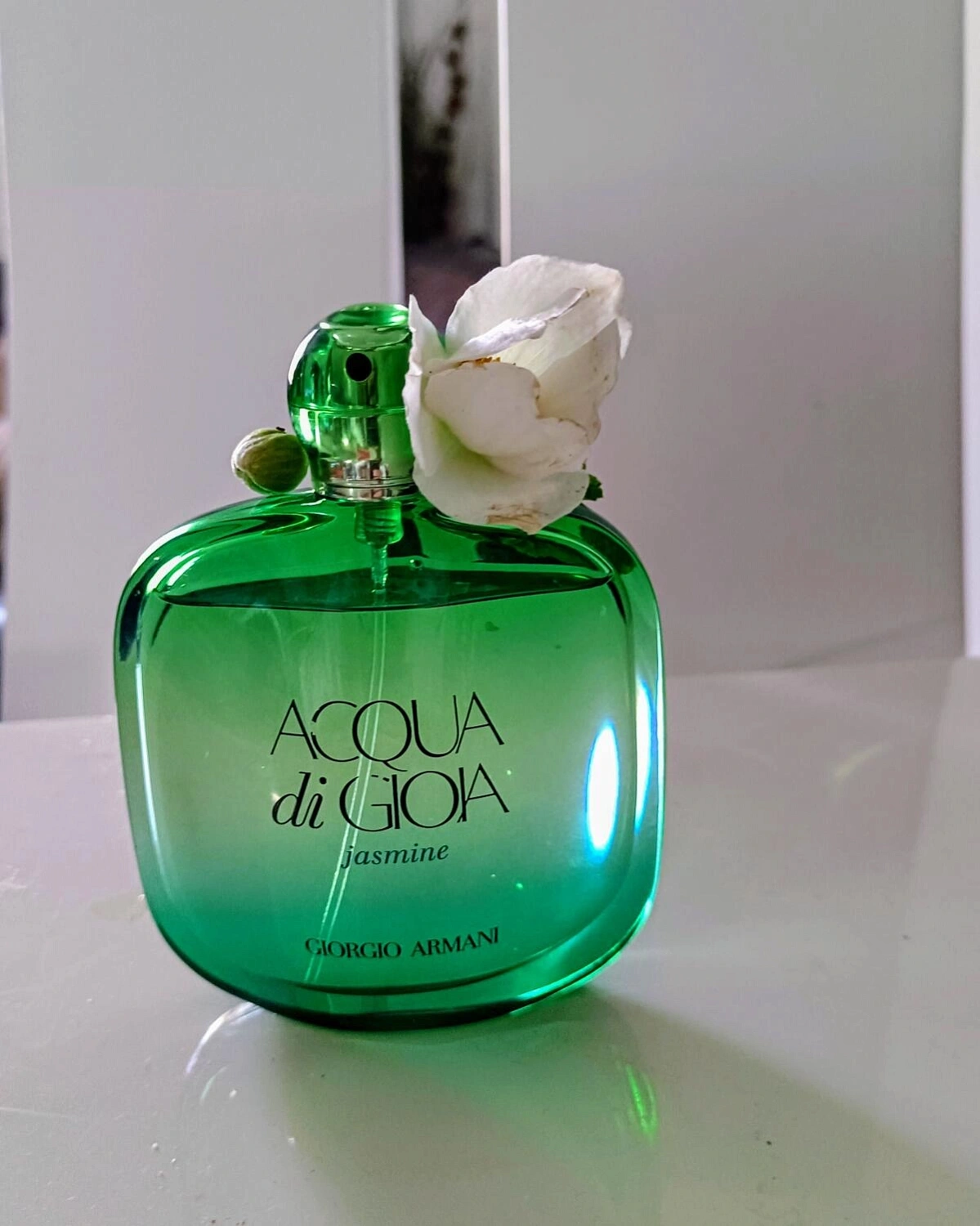 Armani Acqua Di Gioia Jasmine