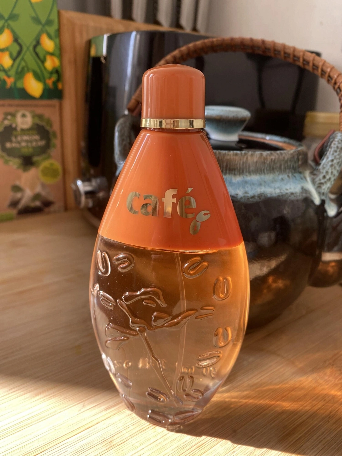 Cafe Parfums Cafe