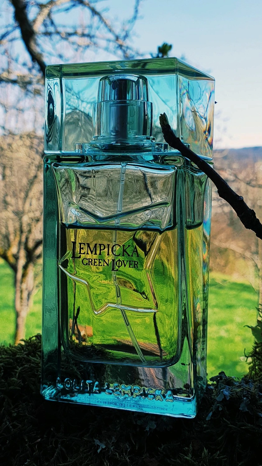 Lolita Lempicka Green Lover