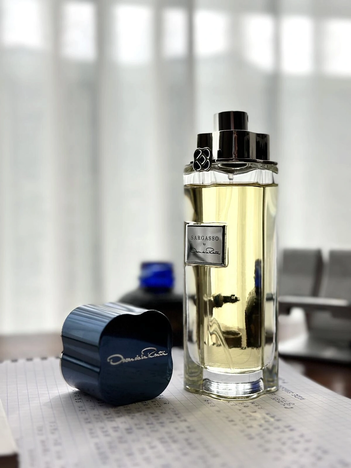 Oscar de la Renta Sargasso