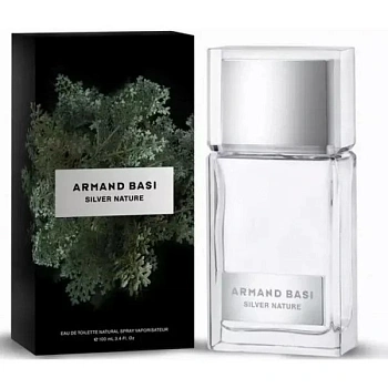 Фото Armand Basi Silver Nature
