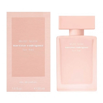 Narciso Rodriguez For Her Musc Nude парфюмерная вода 50 мл