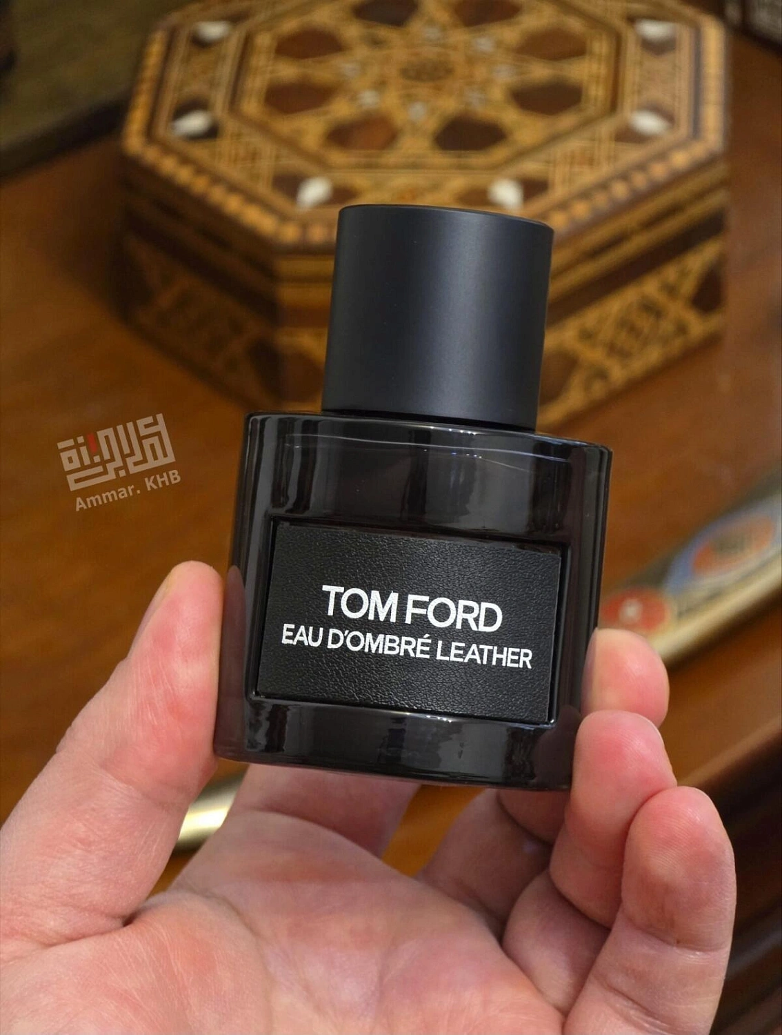 Tom Ford Eau d'Ombre Leather