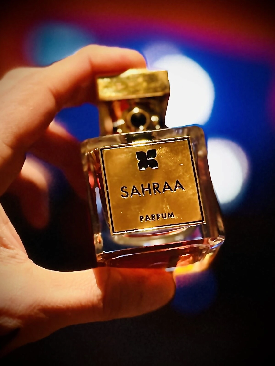 Fragrance du Bois Sahraa Oud