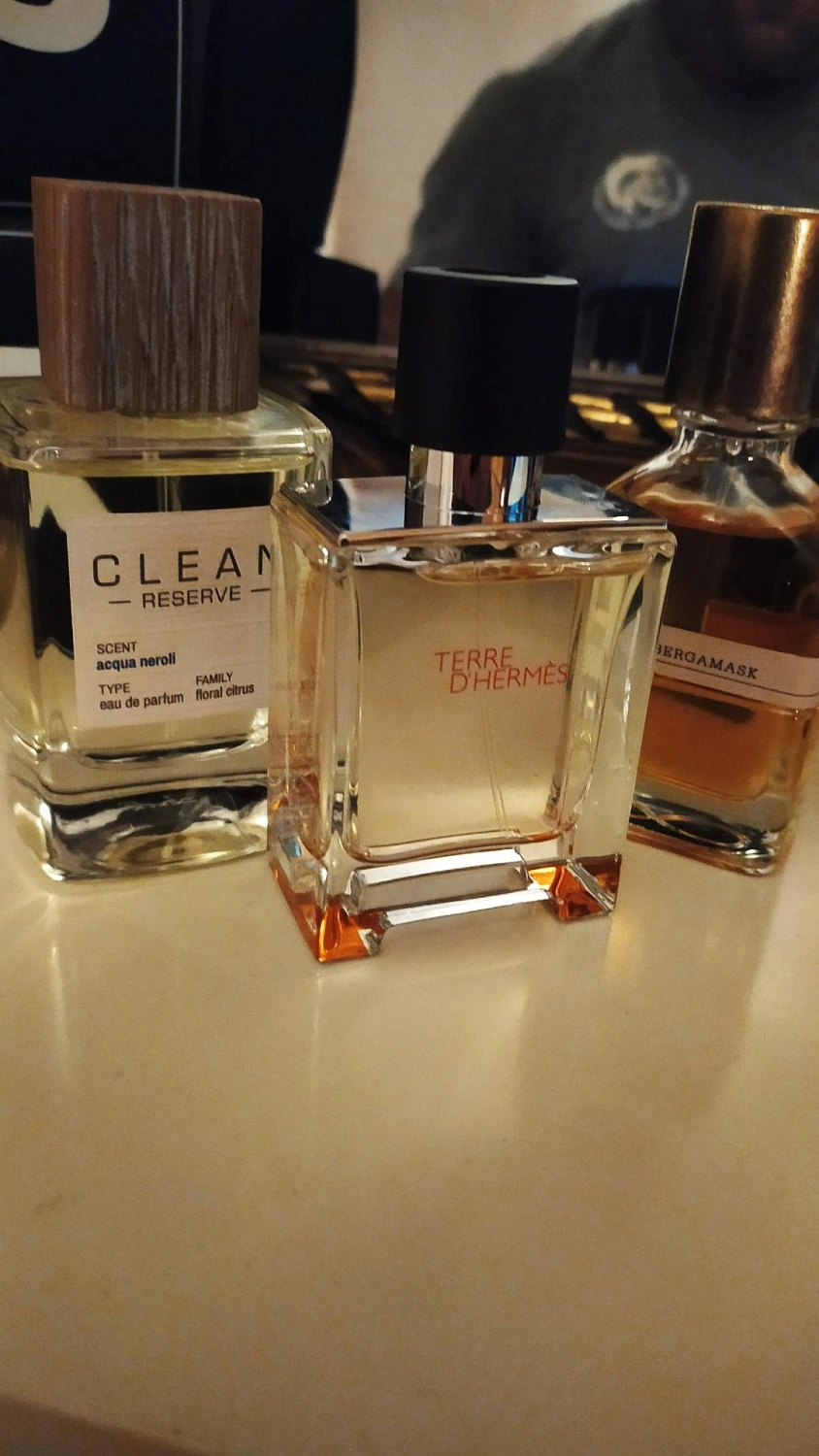Clean Acqua Neroli