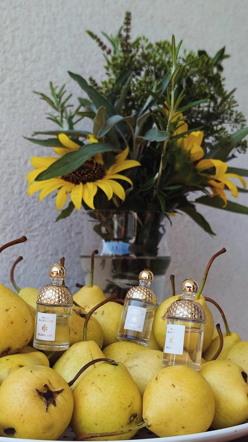 Guerlain Aqua Allegoria Pera Granita