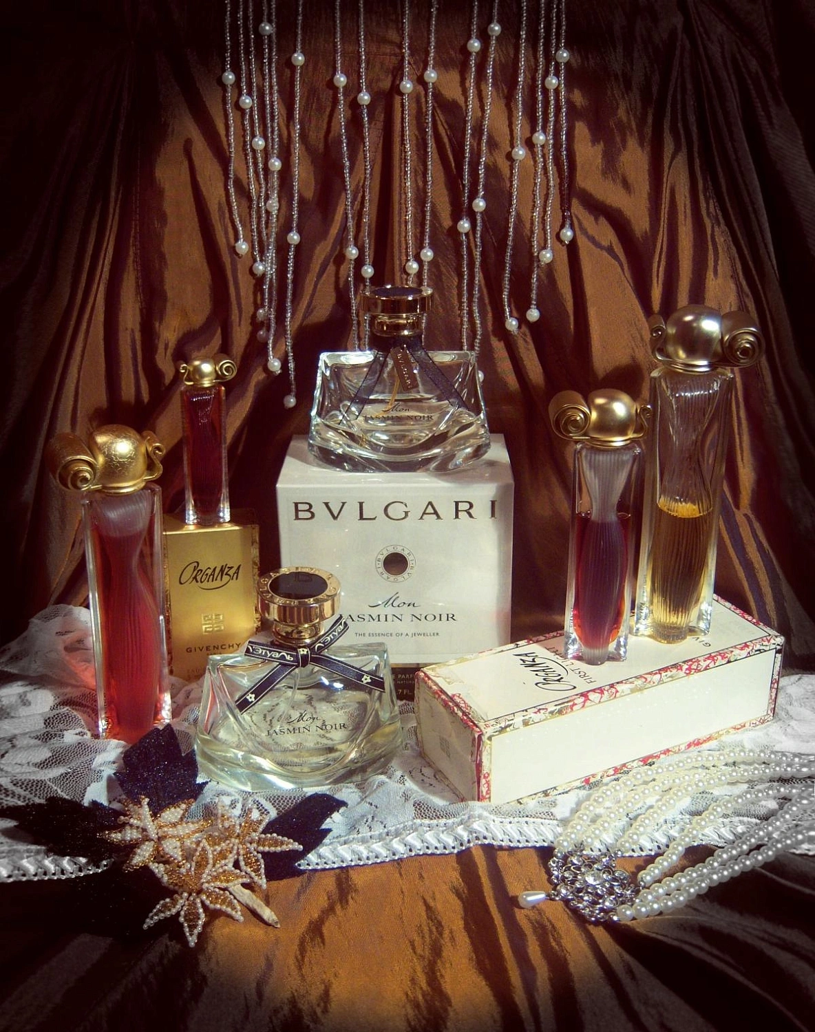Givenchy Organza First Light