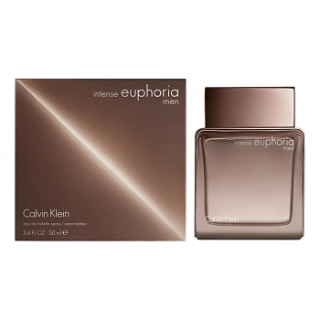 Calvin Klein Euphoria Men Intense туалетная вода 50 мл