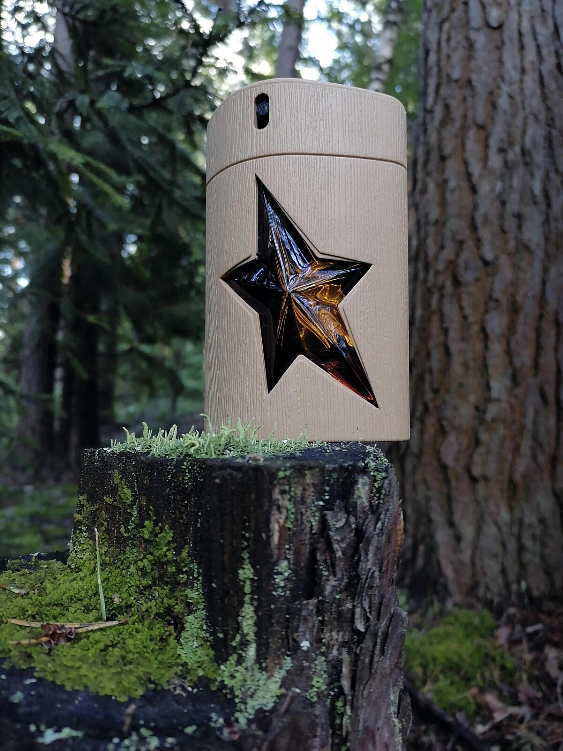 Mugler A Men Pure Wood