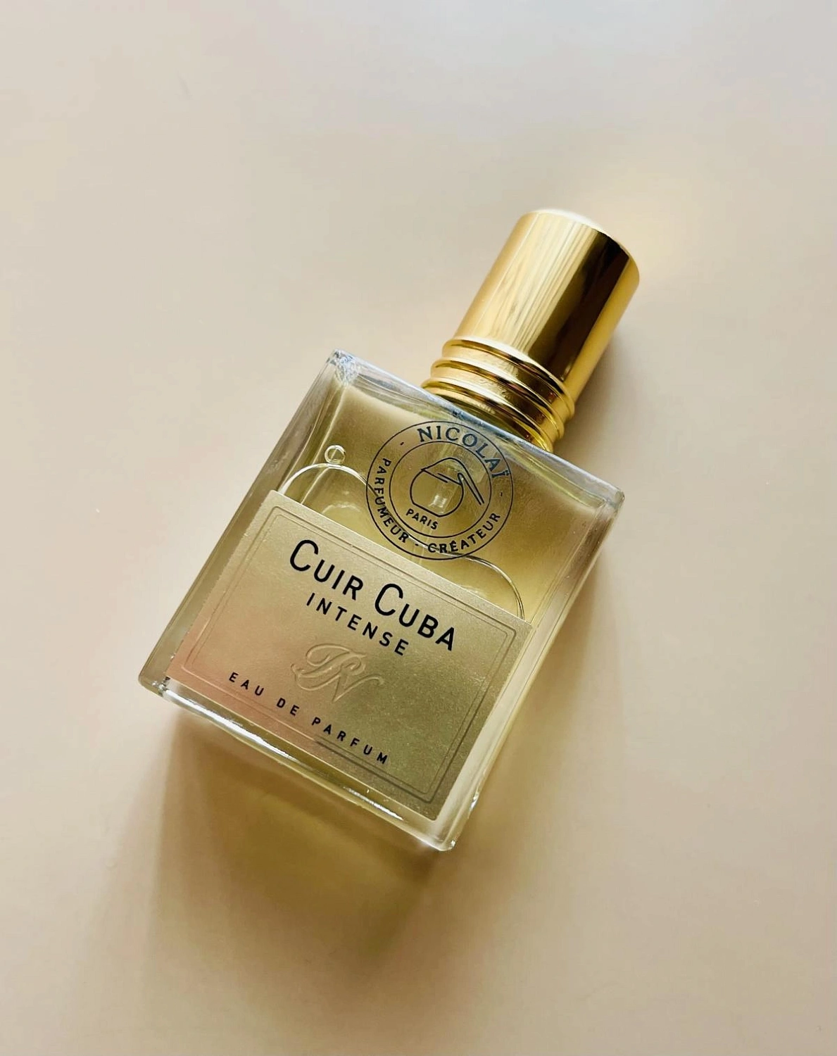 Nicolaï Cuir Cuba Intense
