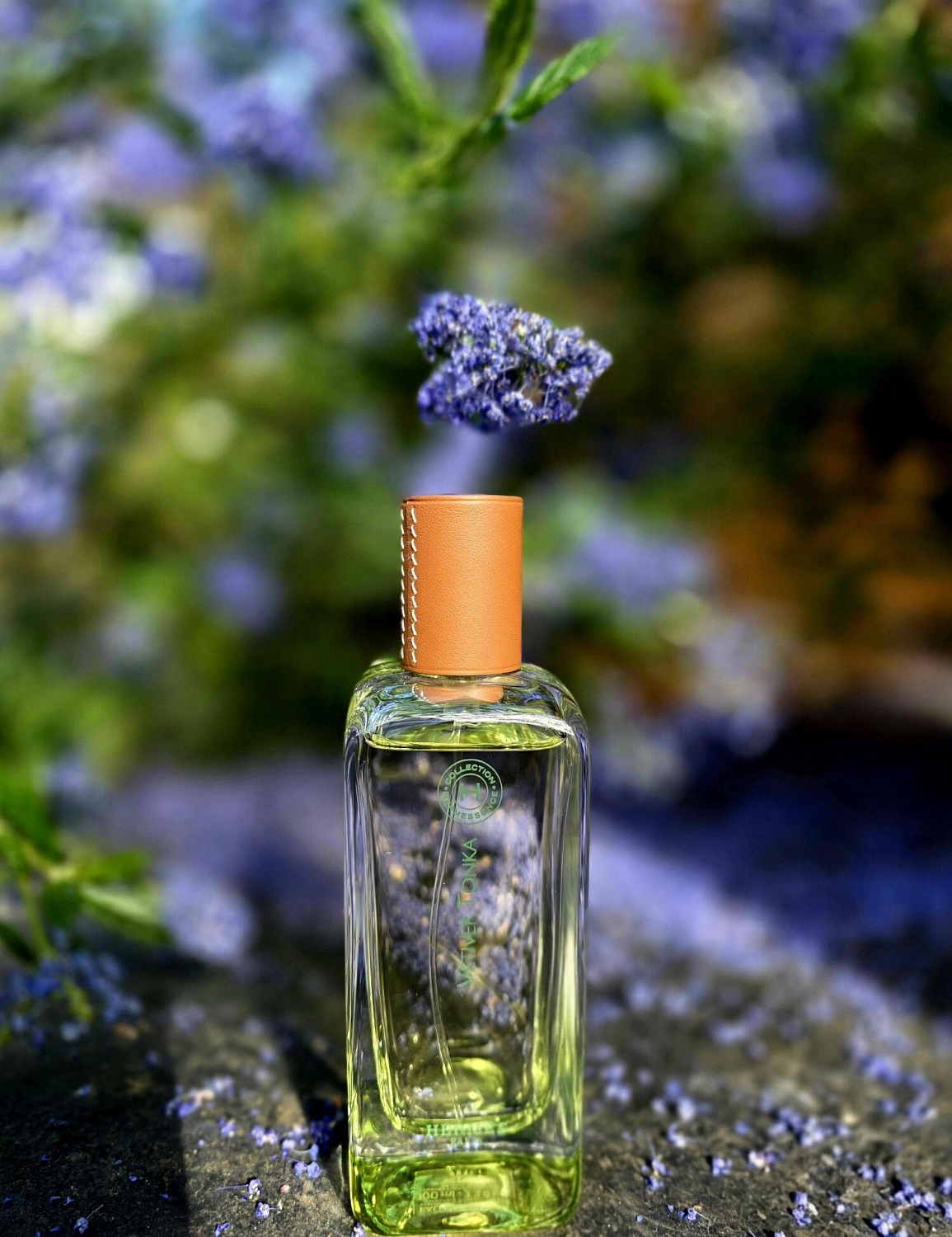 Hermessence Vetiver Tonka