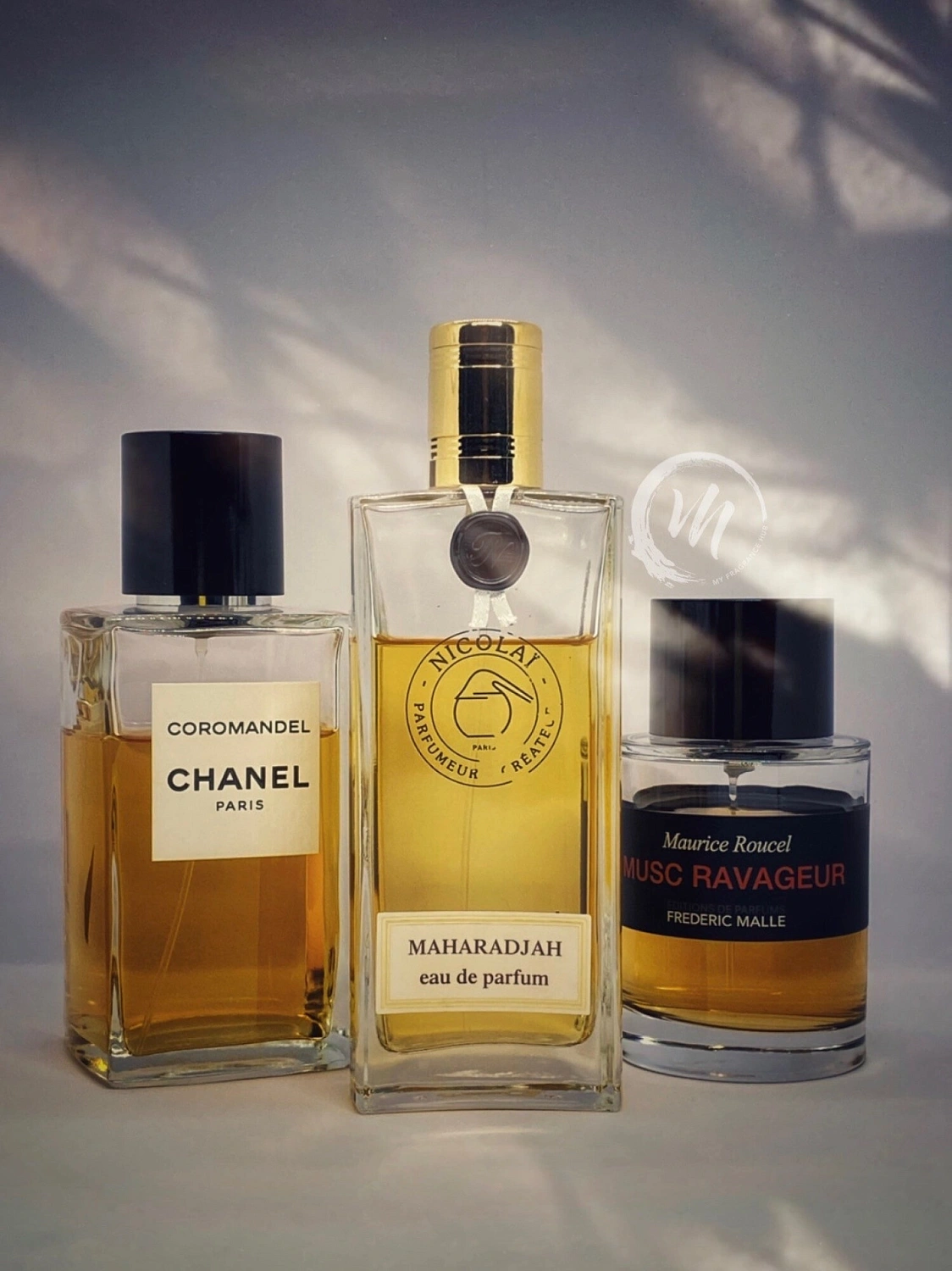 Chanel Coromandel