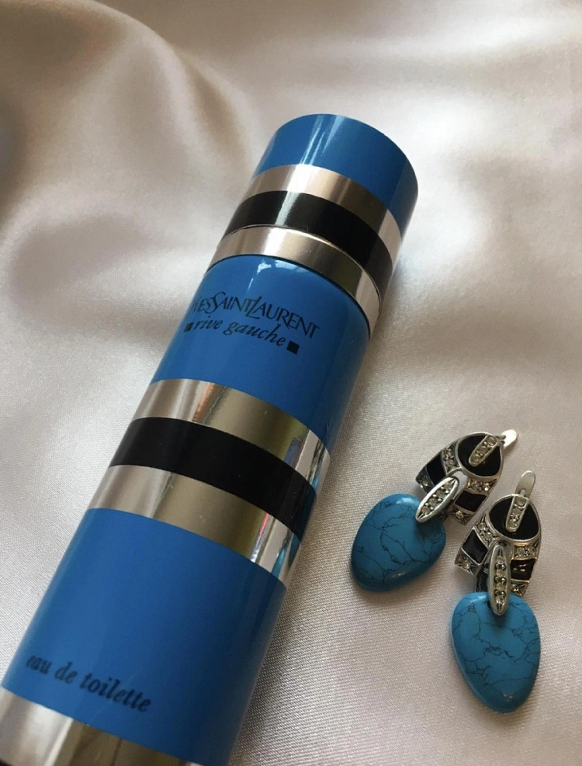 Yves Saint Laurent Rive Gauche