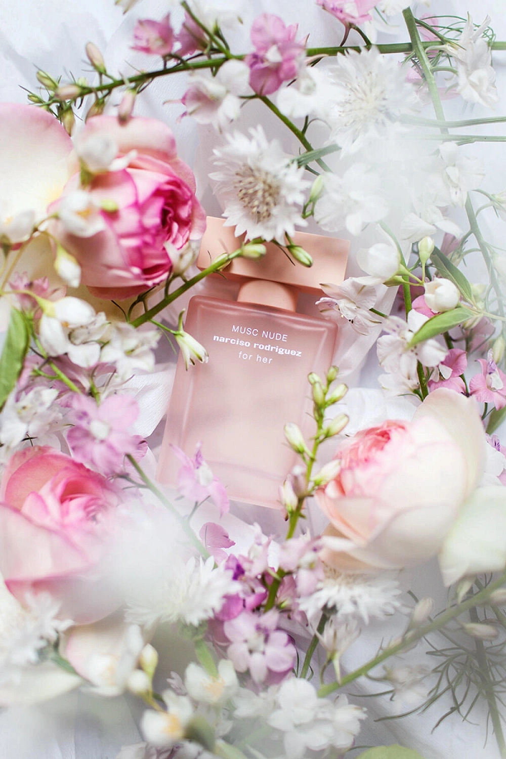 Narciso Rodriguez For Her Musc Nude