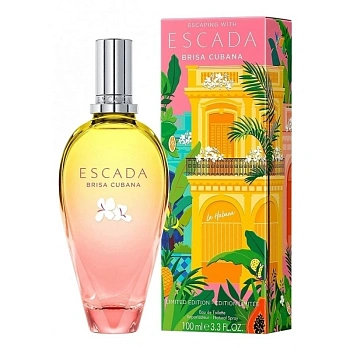 Escada Brisa Cubana туалетная вода 100 мл