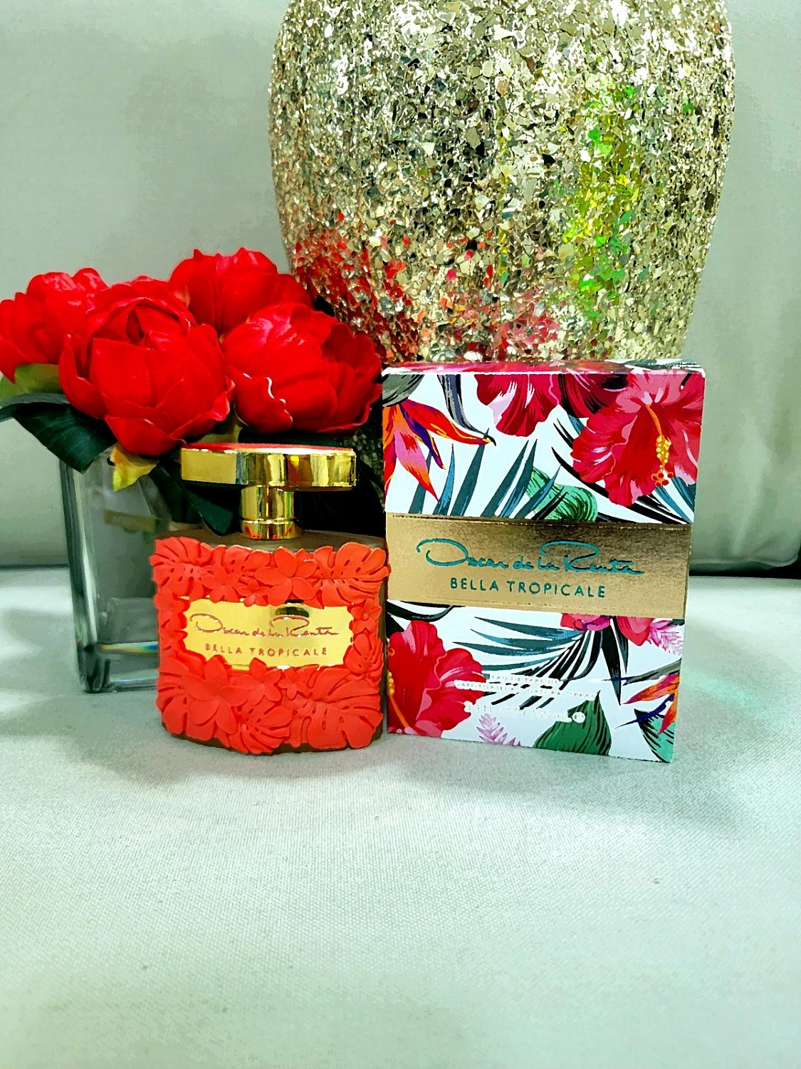 Oscar de la Renta Bella Tropicale