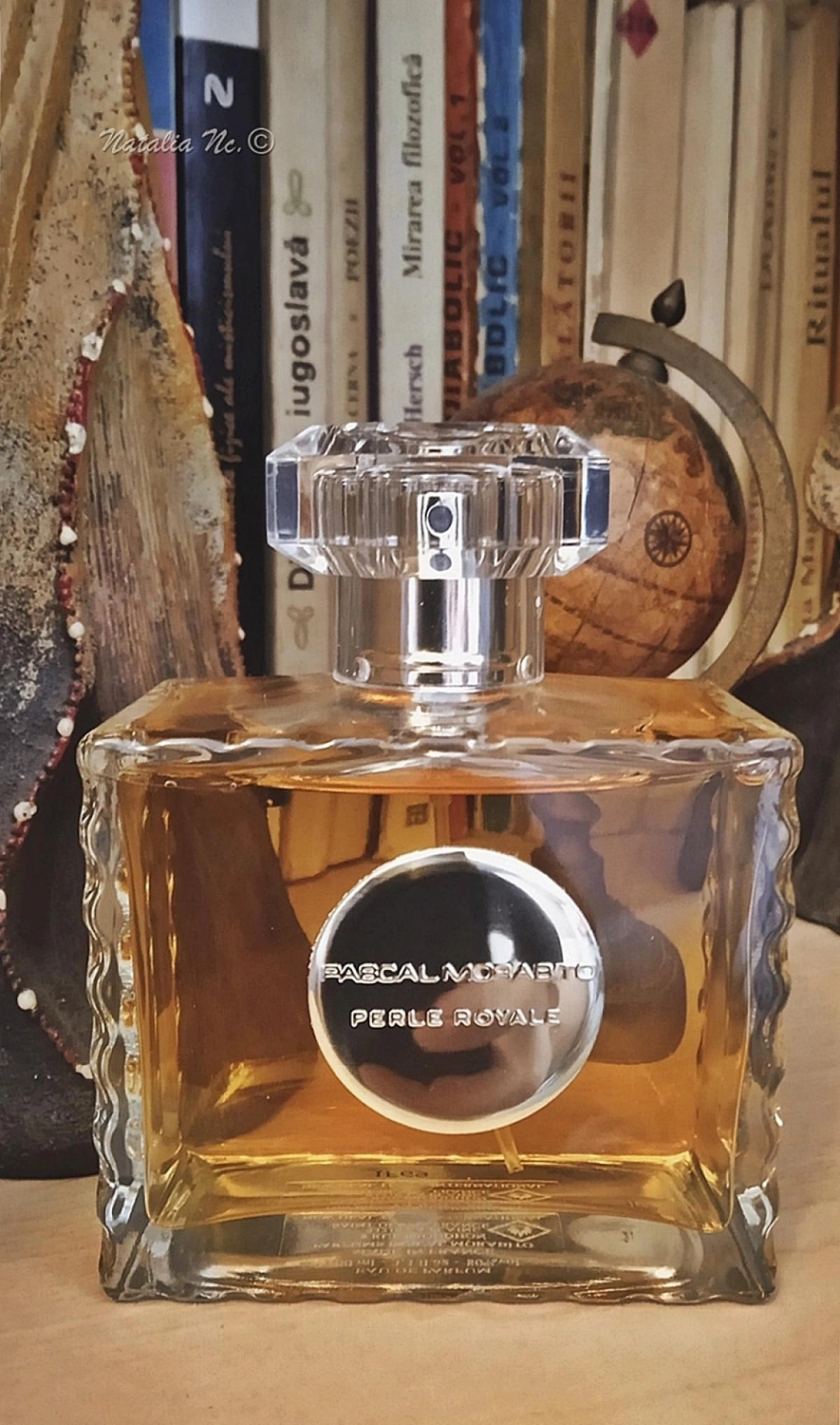 Pascal Morabito Perle Royale