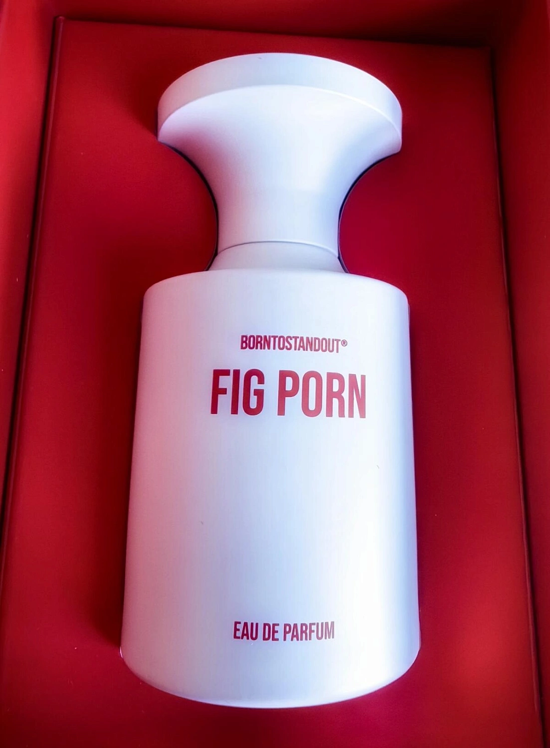 BORNTOSTANDOUT Fig Porn