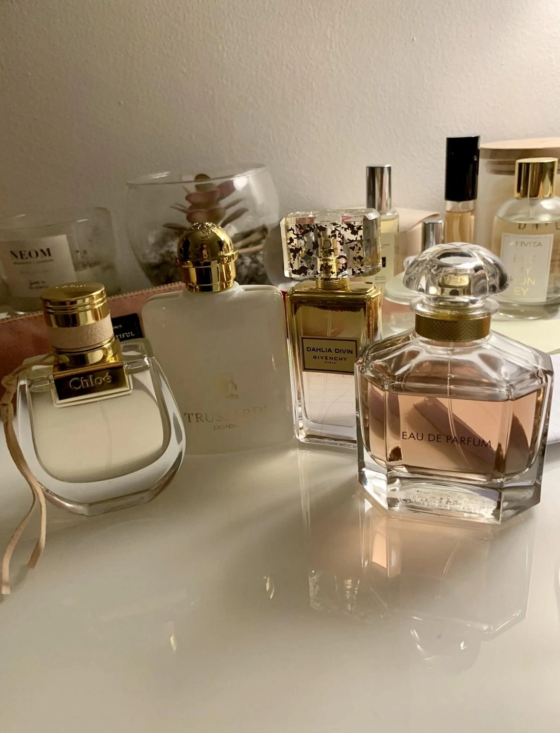 Givenchy Dahlia Divin Le Nectar de Parfum