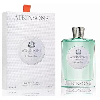 Atkinsons Robinson Bear парфюмерная вода 100 мл