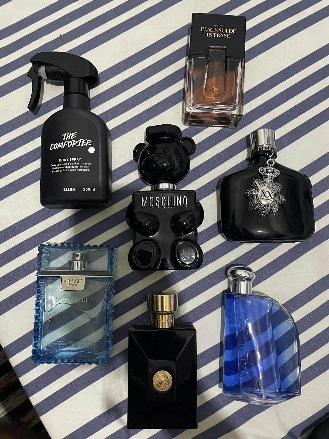 Nautica Blue