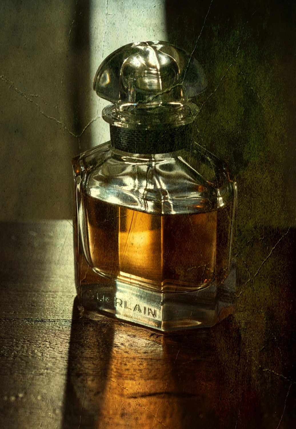 Mon Guerlain Eau de Toilette