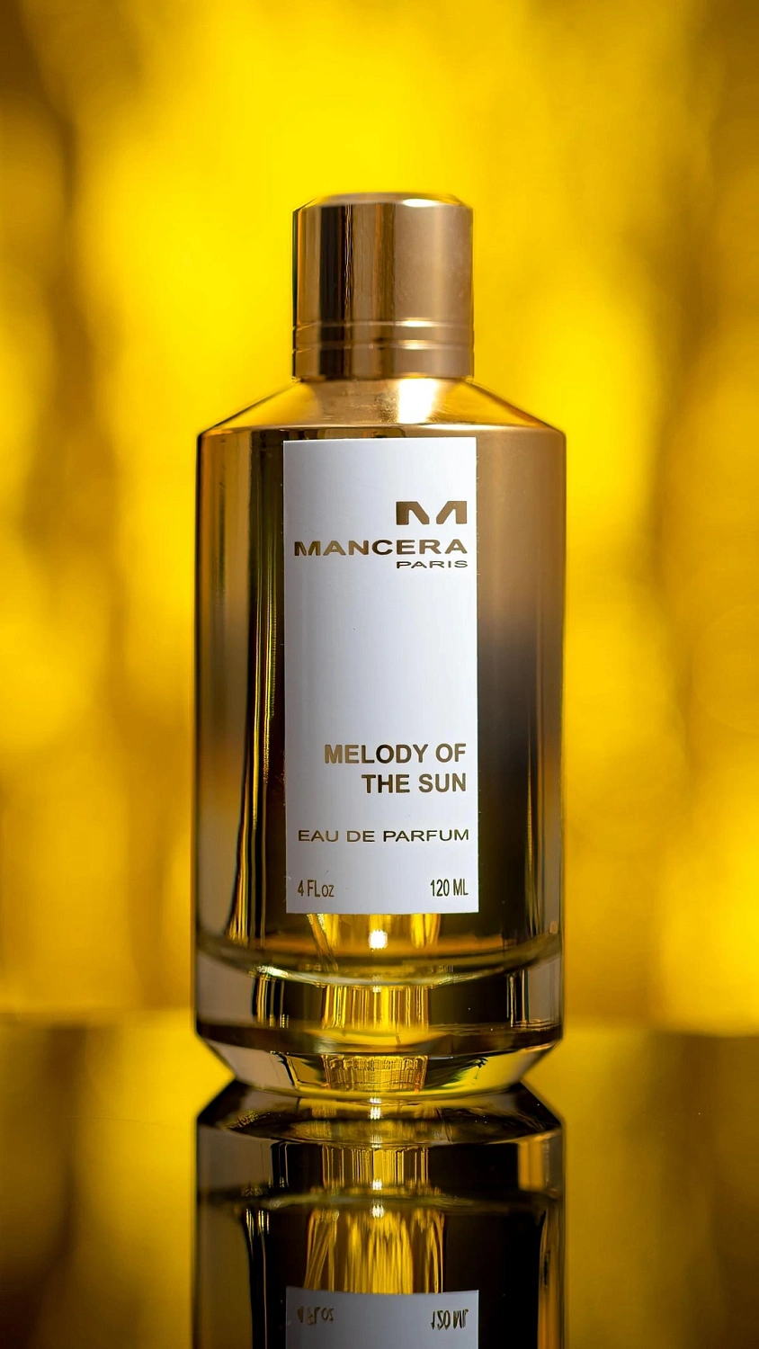 Mancera Melody Of The Sun