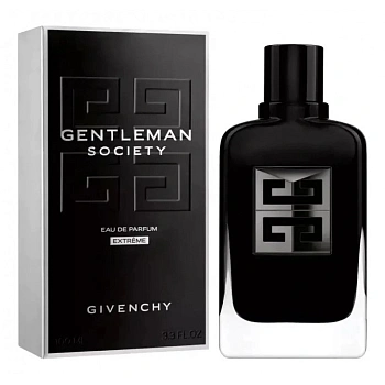 Givenchy Gentleman Society Extreme парфюмерная вода 100 мл