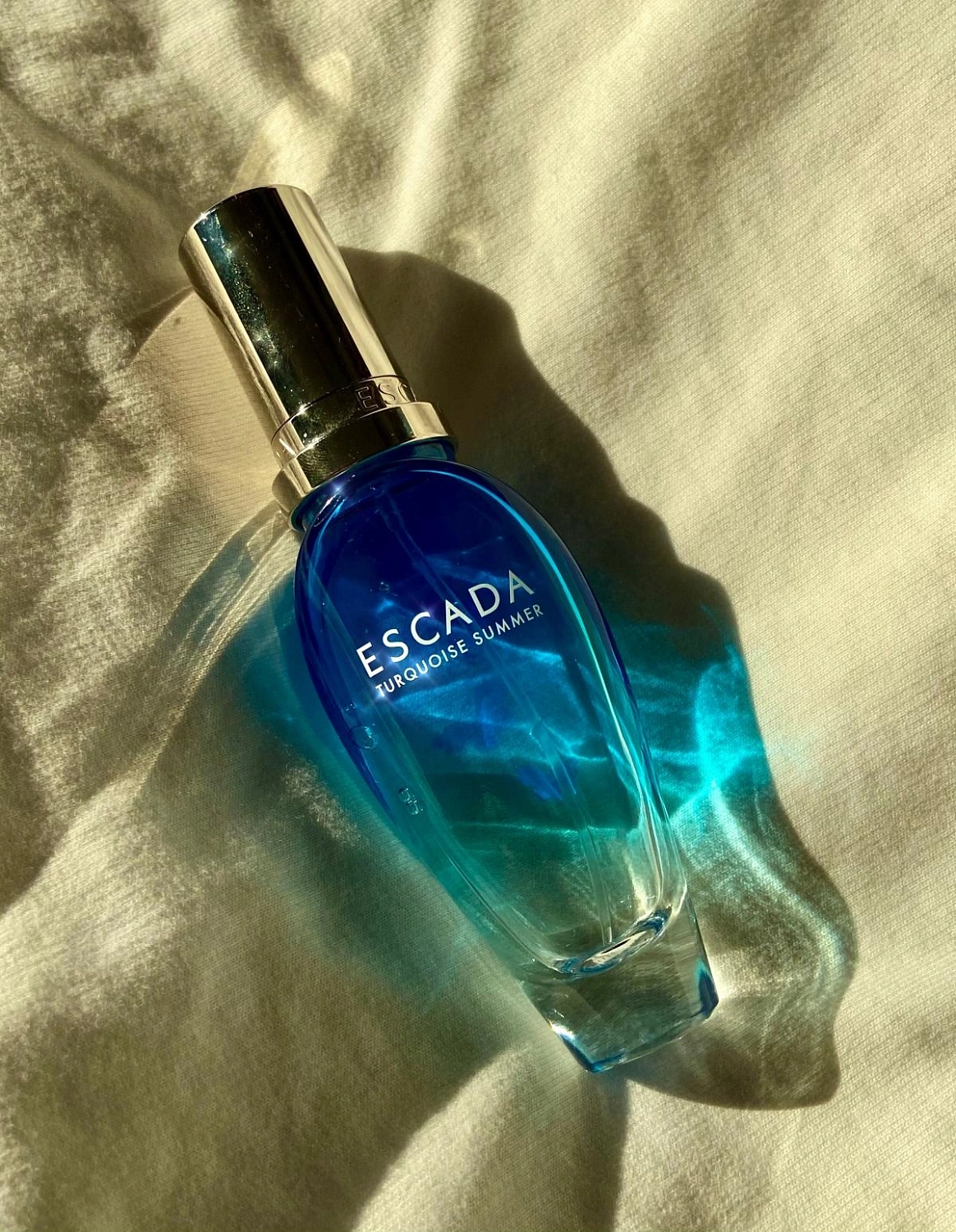 Escada Turquoise Summer