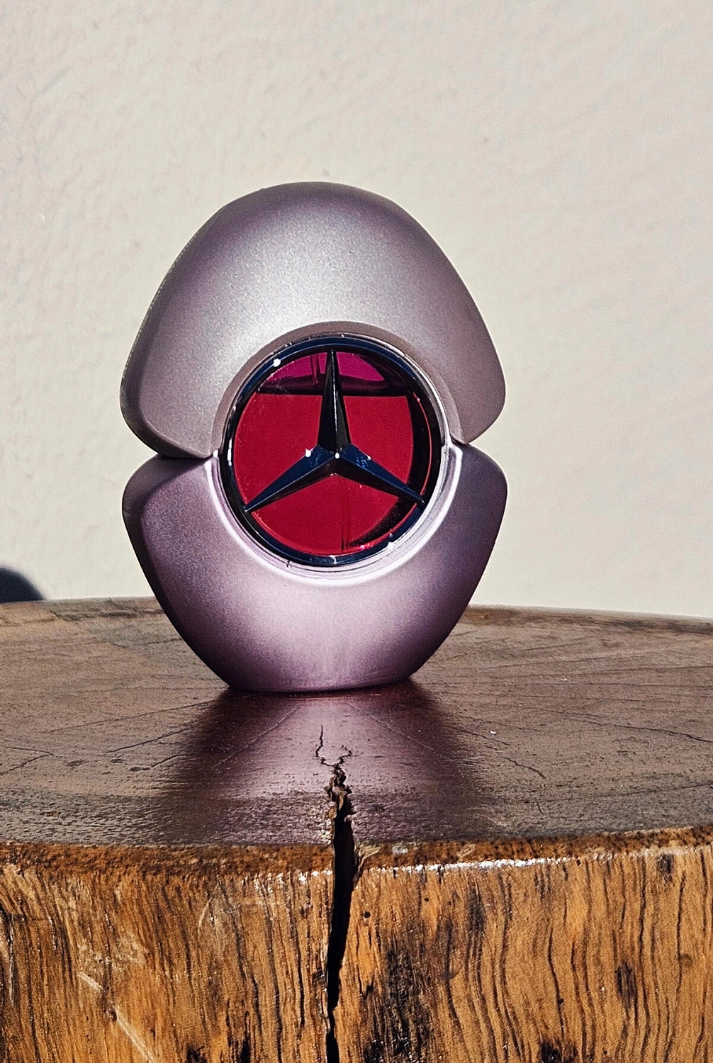 Mercedes-Benz Woman
