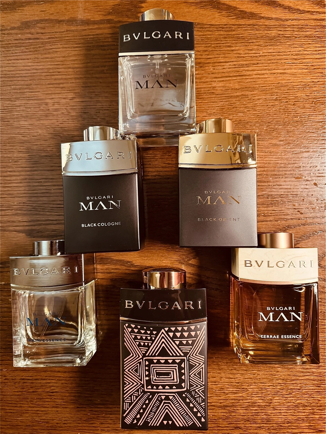 Bvlgari Man