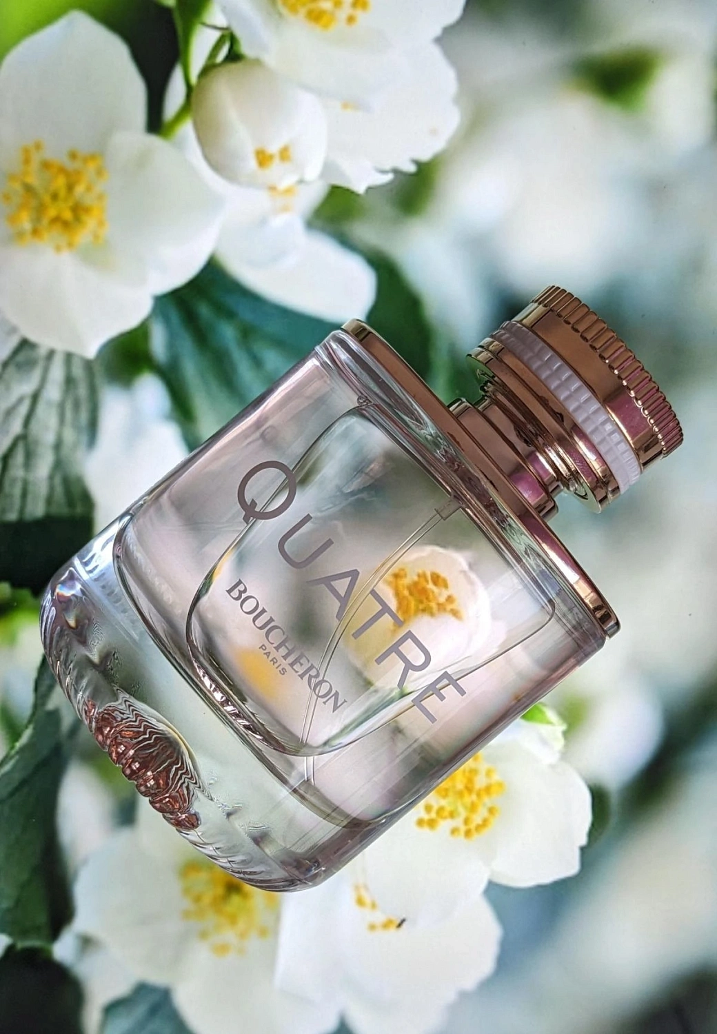 Boucheron Quatre