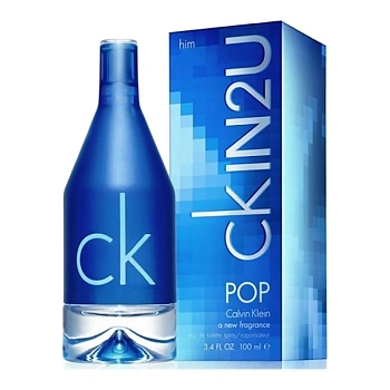 Фото Calvin Klein CK IN2U POP Him