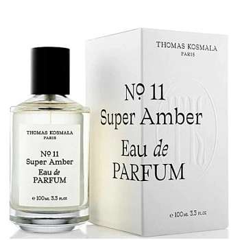 Фото Thomas Kosmala No.11 Super Amber