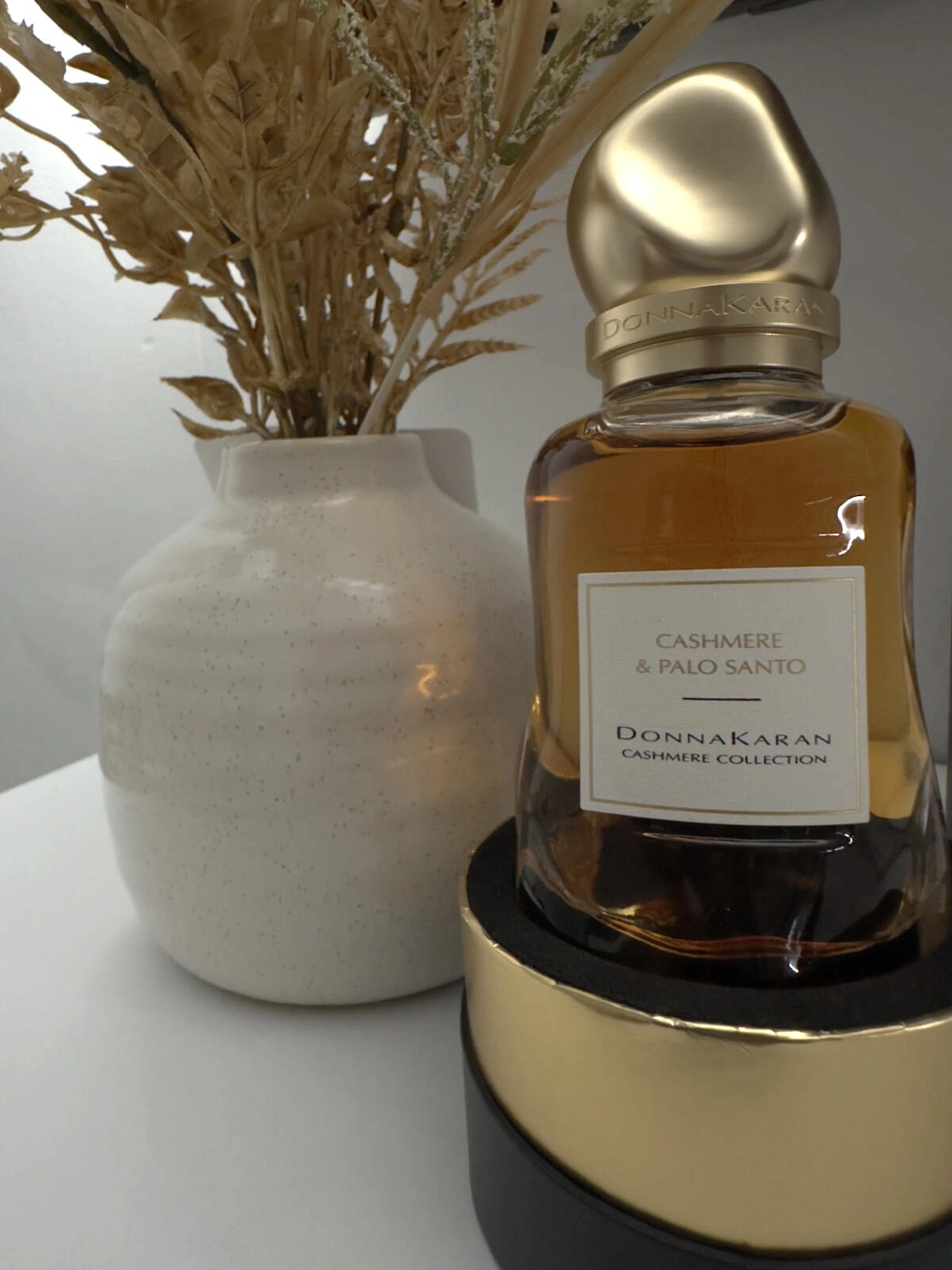 DKNY Cashmere & Palo Santo
