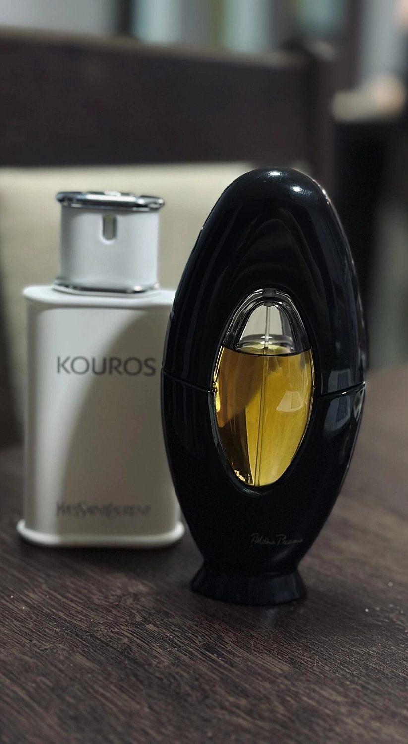 Yves Saint Laurent Kouros