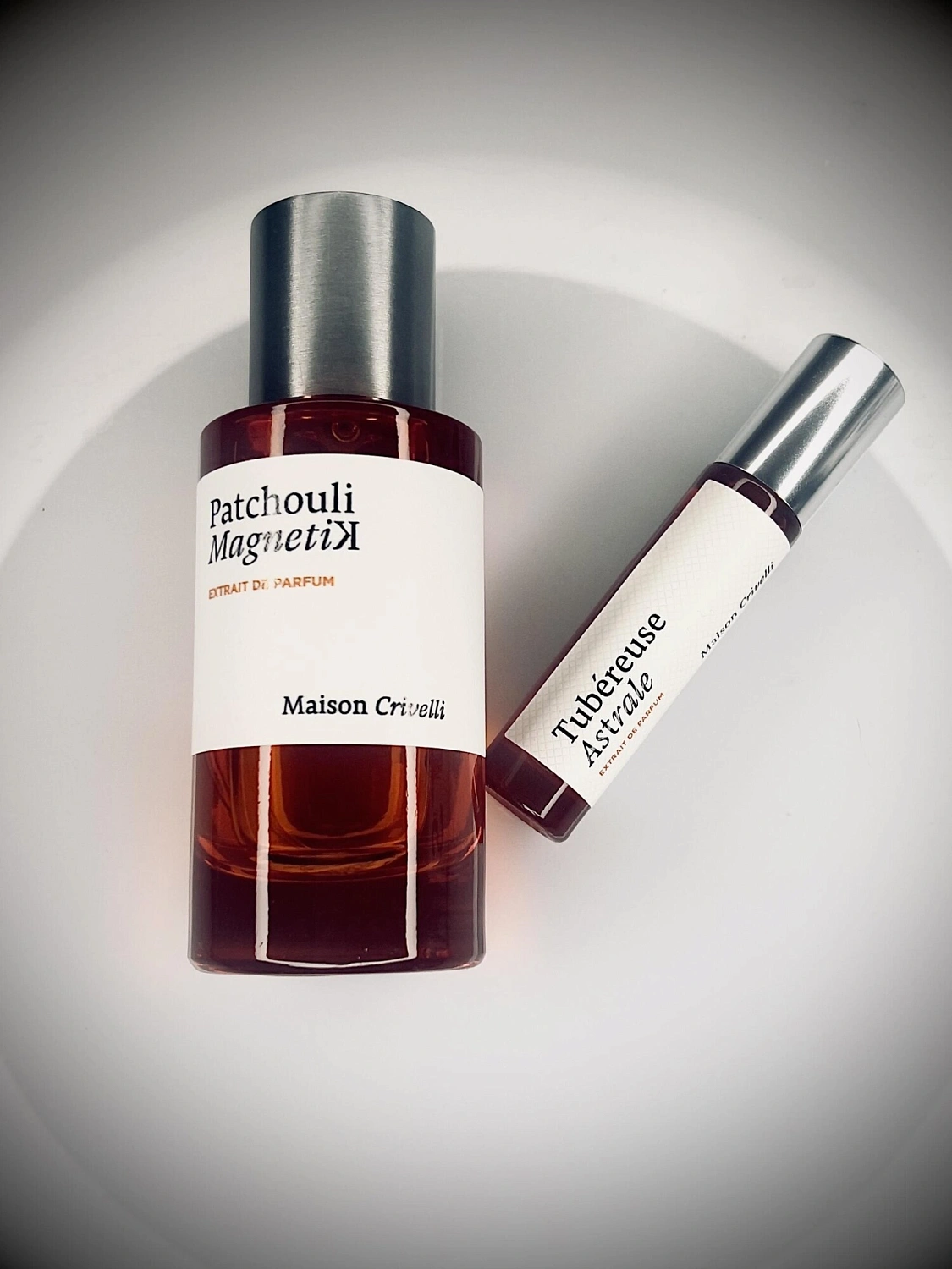 Maison Crivelli Patchouli Magnetik