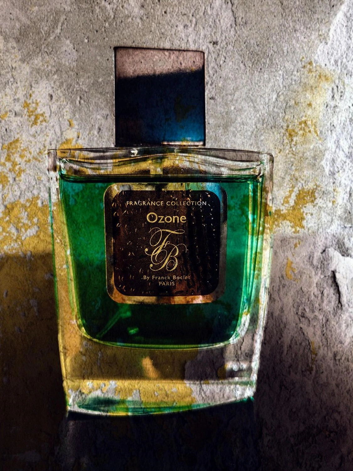 Franck Boclet Ozone