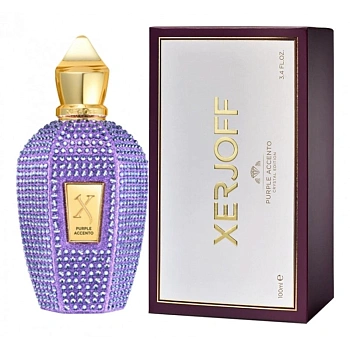 Фото Xerjoff Purple Accento
