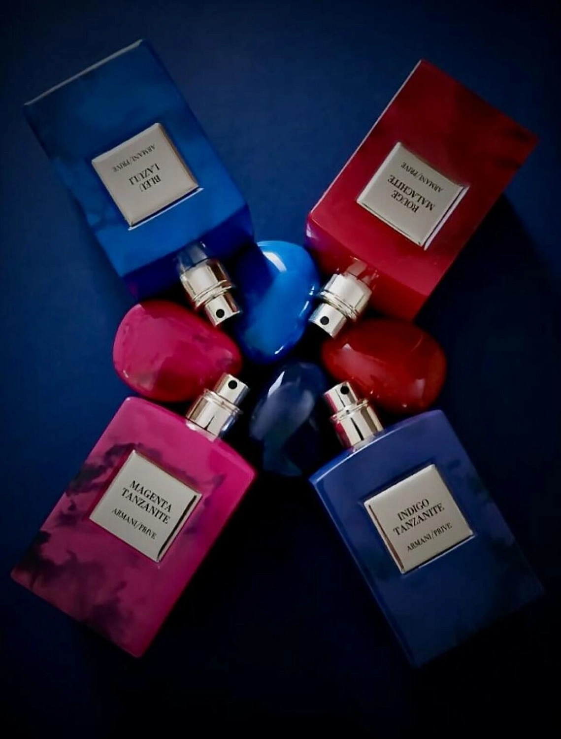 Armani Prive Rouge Malachite