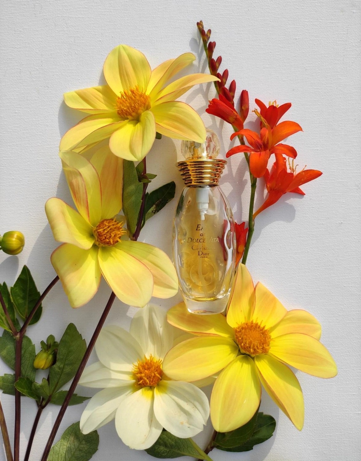 Christian Dior Eau de Dolce Vita