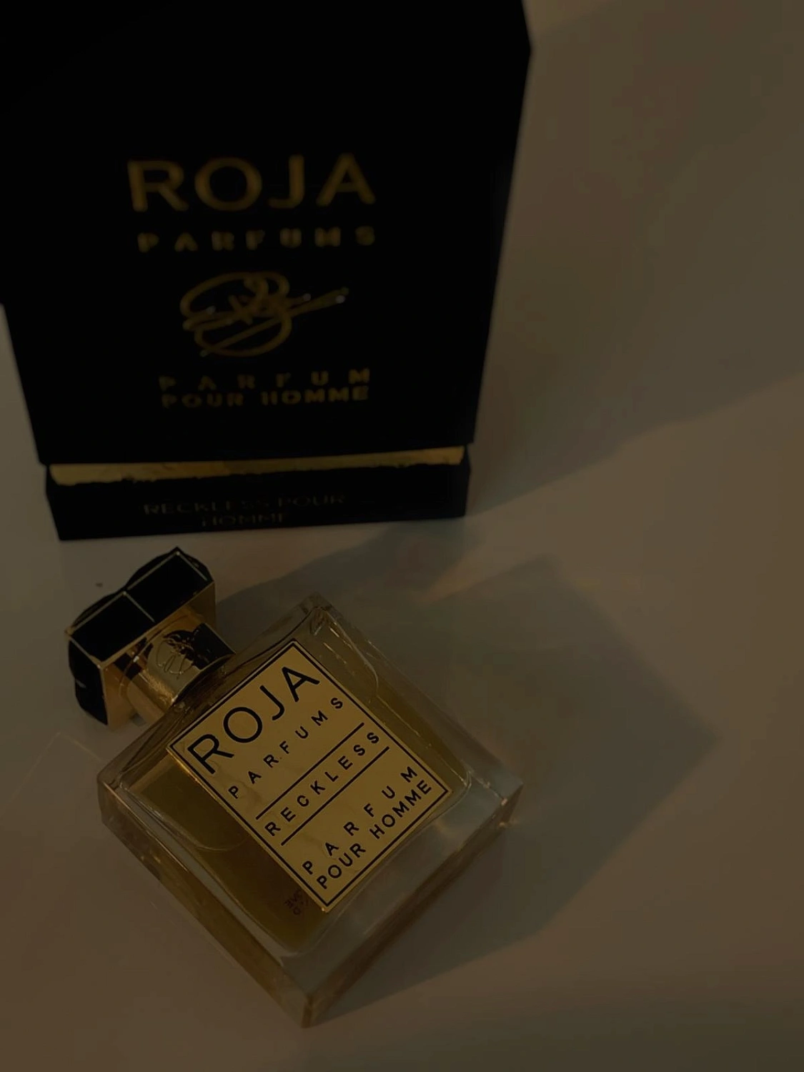 Roja Parfums Reckless Pour Homme