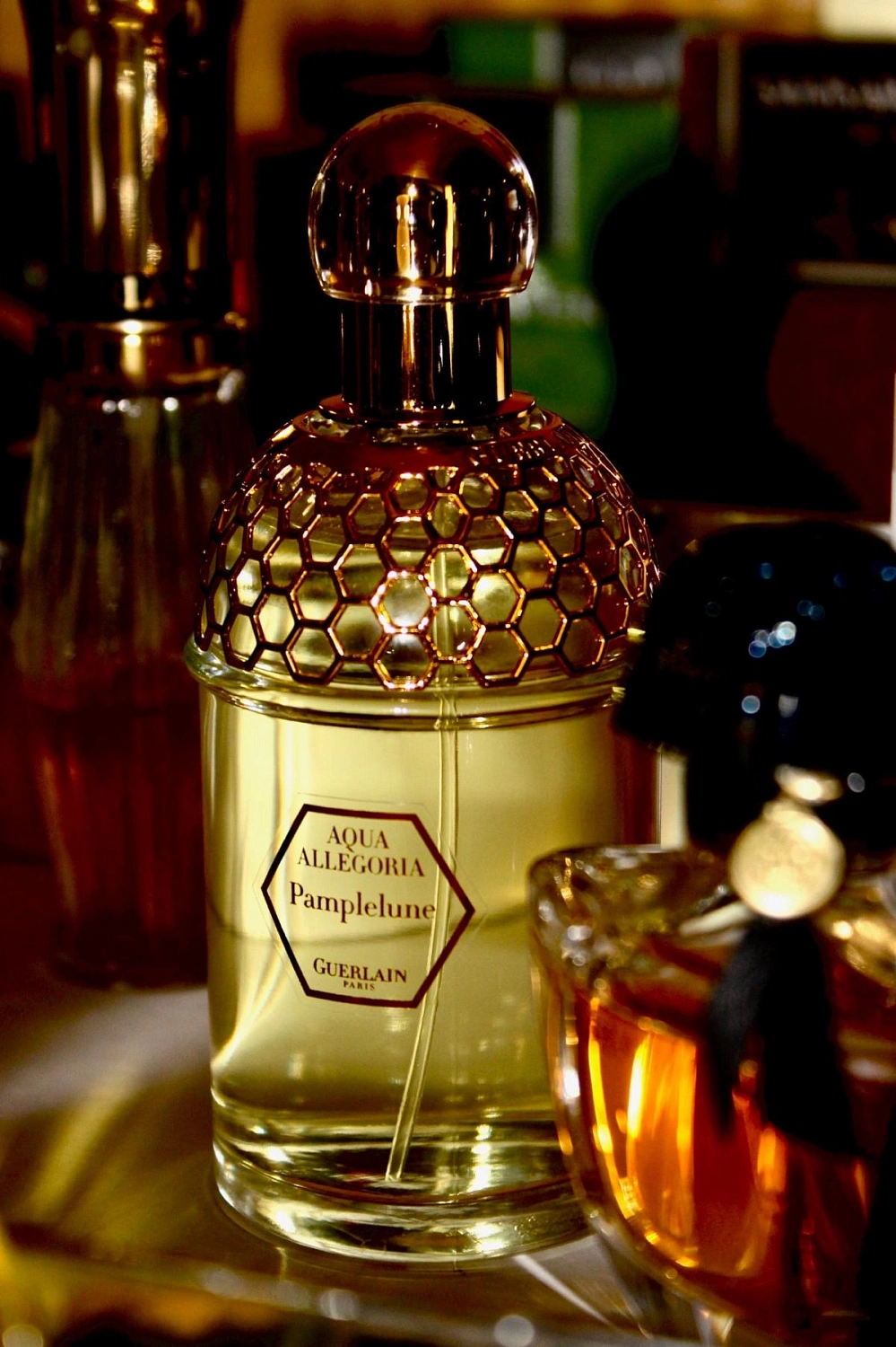 Guerlain Aqua Allegoria Pamplelune